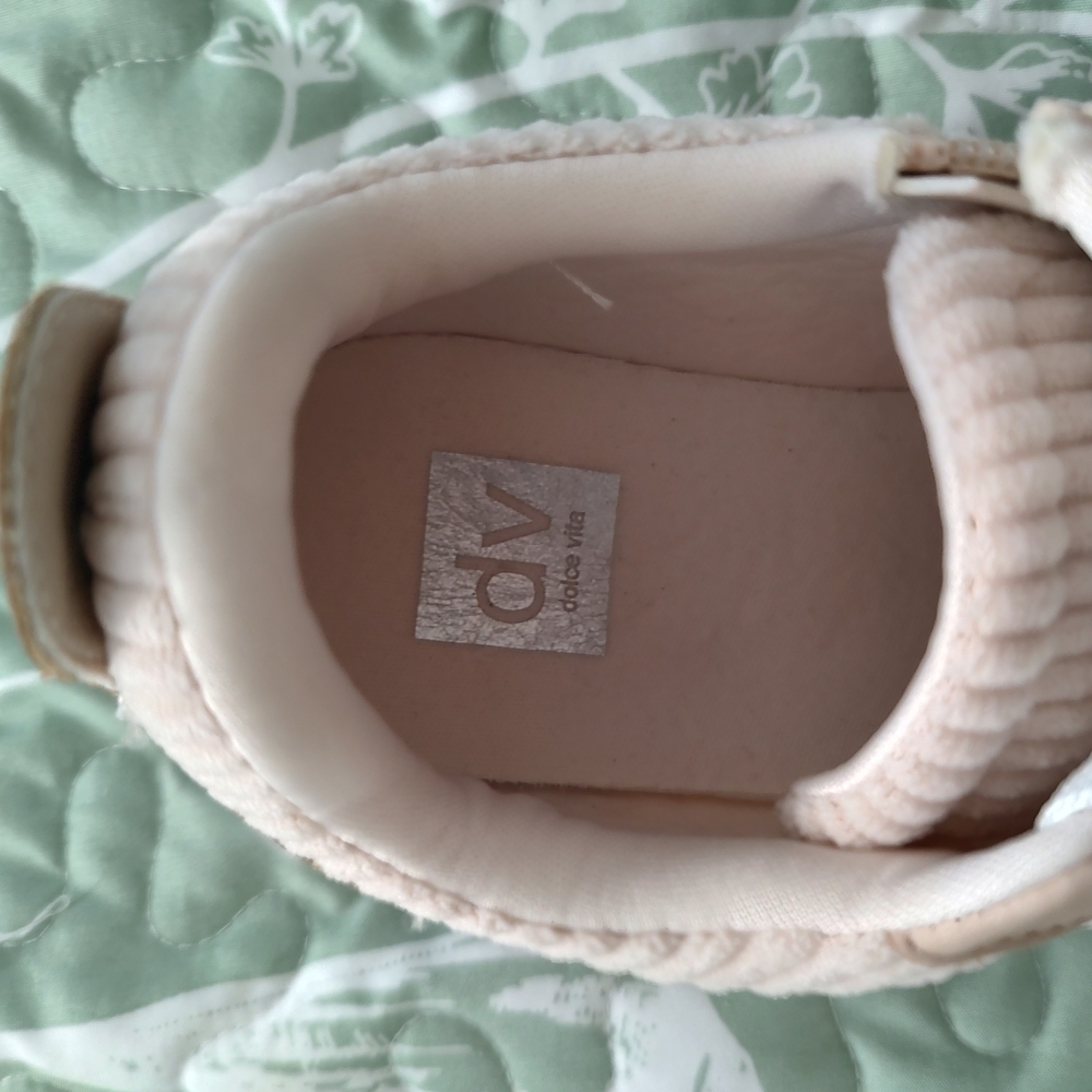 Kids Beige Sneakers - Picture 6 of 6
